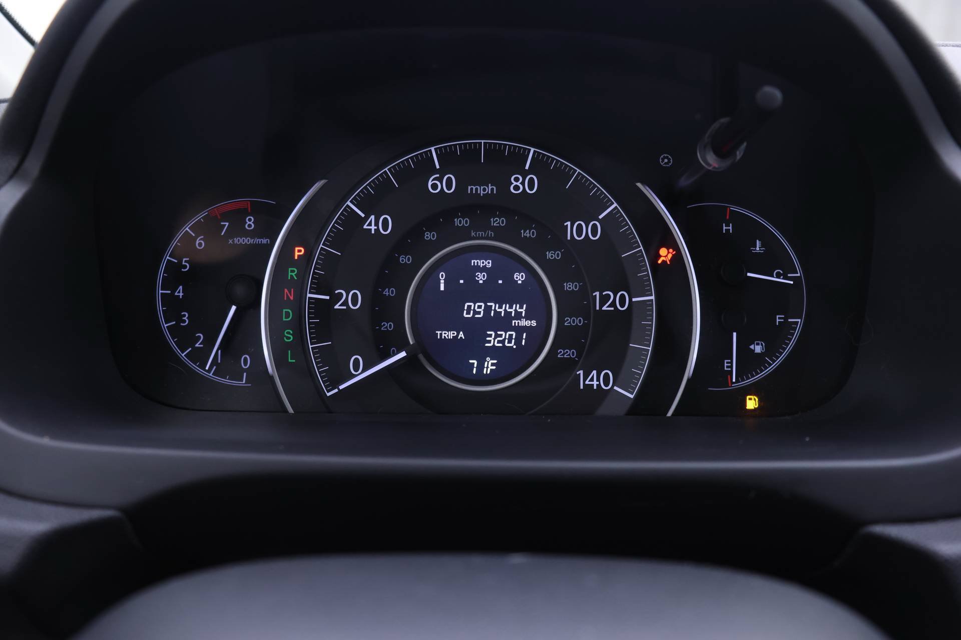 Used 2015 Honda CR-V EX-L image 6
