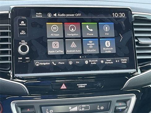 New 2025 Honda Ridgeline Black Edition image 15