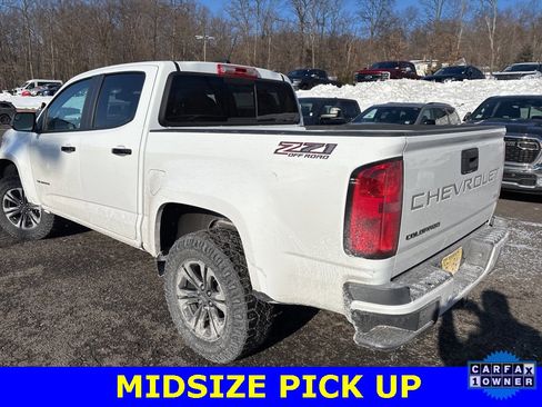 Used 2022 Chevrolet Colorado Z71 image 3