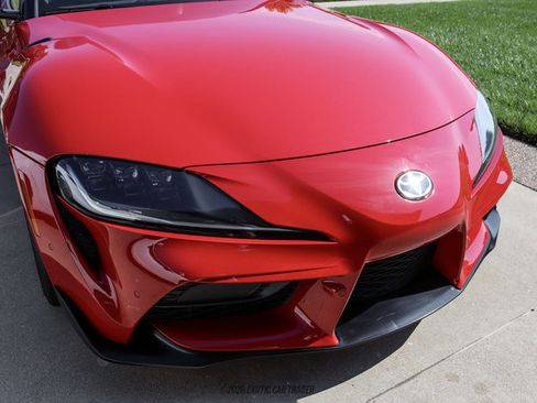 Used 2021 Toyota Supra Premium w/ Driver Assist Package RWD image 81