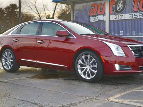 Used 2016 Cadillac XTS Premium image 24