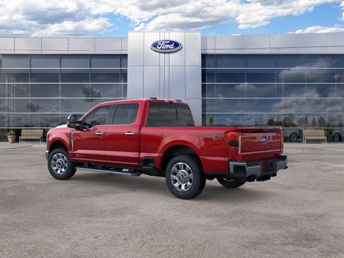New 2026 Ford F350 Lariat w/ Chrome Package AWD/4WD image 4
