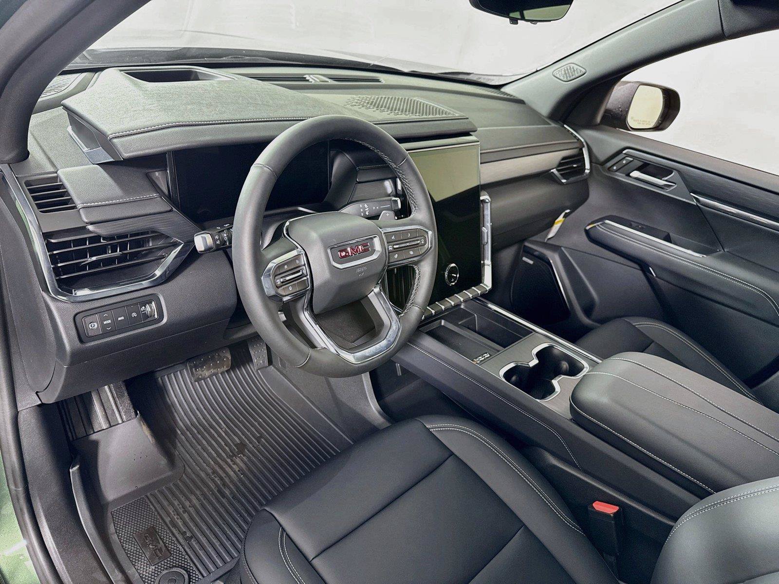 New 2027 GMC Acadia Elevation w/ Elevation Premium Package AWD/4WD image 3