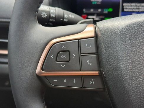 Used 2026 Toyota Grand Highlander AWD Hybrid image 21