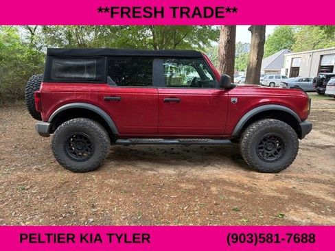 Used 2021 Ford Bronco Big Bend image 13