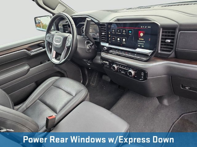 Used 2025 GMC Sierra 1500 SLT AWD/4WD image 12