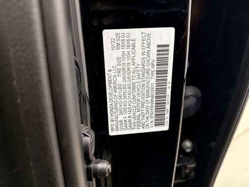 Used 2022 Honda Passport TrailSport image 21