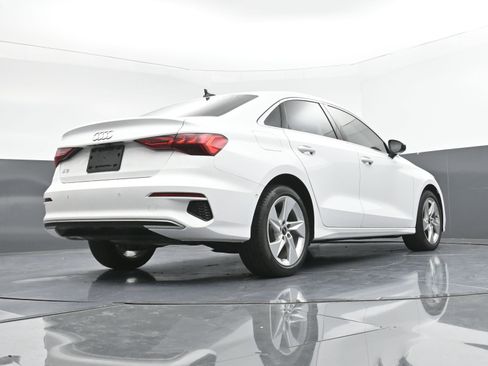 Used 2023 Audi A3 2.0T Premium Plus w/ Premium Plus Package image 34