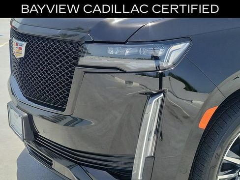 Certified 2024 Cadillac Escalade Sport AWD/4WD image 12