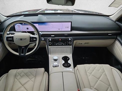 Used 2025 Genesis GV80 3.5T Prestige AWD/4WD image 17
