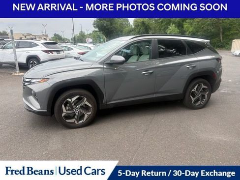 Certified 2024 Hyundai Tucson SEL w/ Convenience Package AWD/4WD image 6