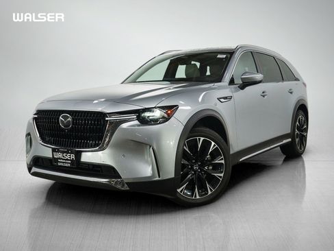 Used 2024 MAZDA CX-90 Plug-In Hybrid w/ Premium Plus AWD/4WD image 1