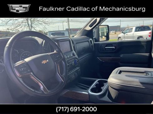 Used 2022 Chevrolet Silverado 3500 High Country w/ Safety Package II image 23