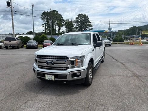 Used 2020 Ford F150 XLT w/ Equipment Group 302A Luxury AWD/4WD image 6
