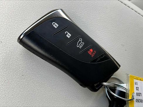 Used 2023 Lexus RX 350 w/ Accessory Package (Z1) image 15