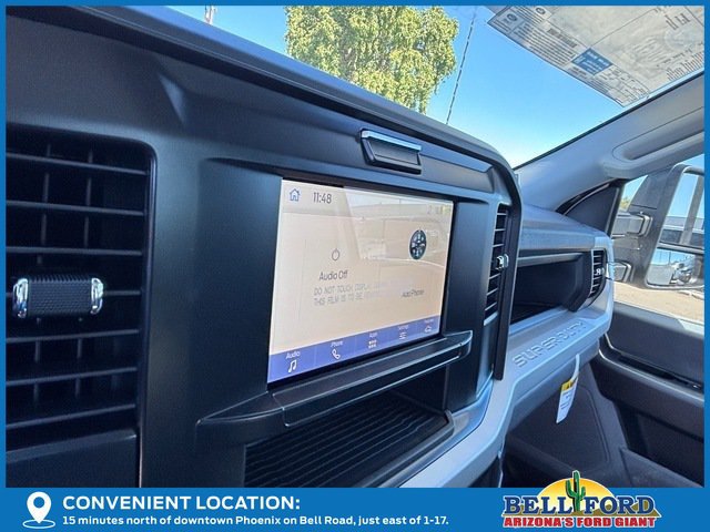 New 2027 Ford F250 XL w/ XL Chrome Package RWD image 21