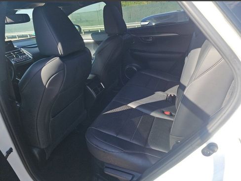 Used 2020 Lexus NX 300 F Sport w/ F Sport Premium Package image 24