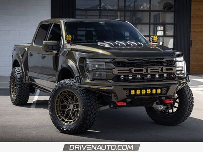 Used 2024 Ford F150 Raptor w/ Equipment Group 803A Raptor R