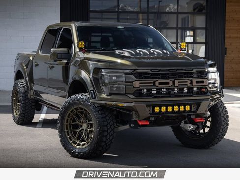 Used 2024 Ford F150 Raptor w/ Equipment Group 803A Raptor R AWD/4WD image 1