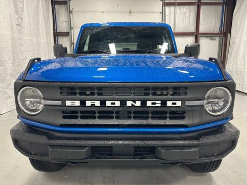 Used 2025 Ford Bronco Big Bend image 2