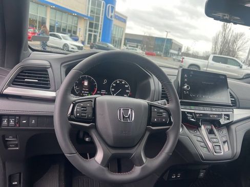 Certified 2026 Honda Odyssey Sport-L image 15