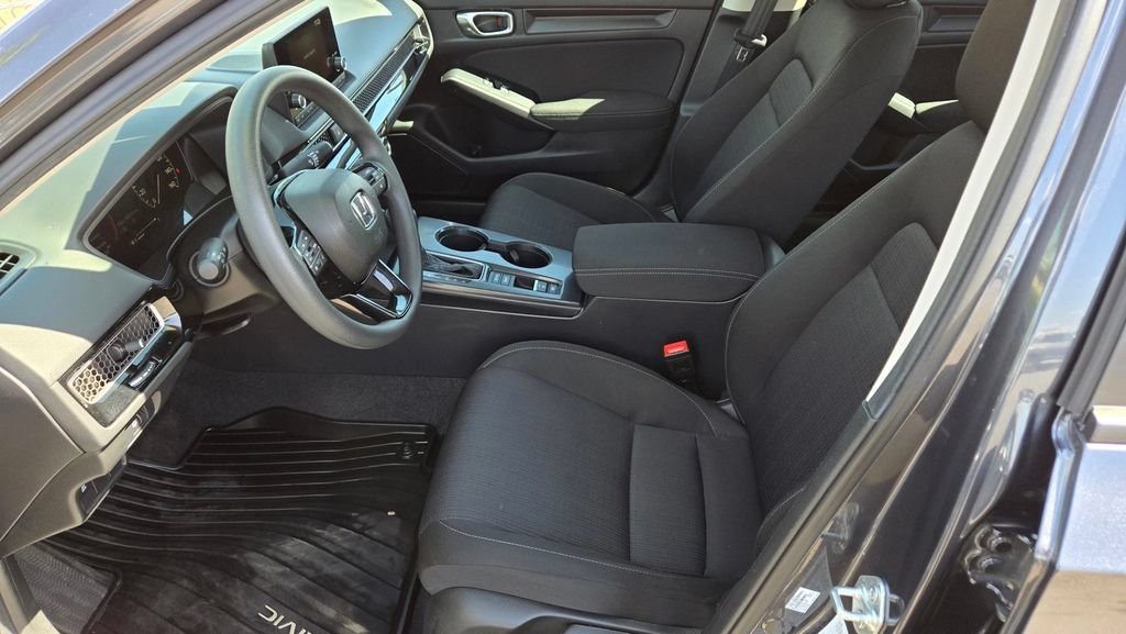 Used 2026 Honda Civic LX image 12