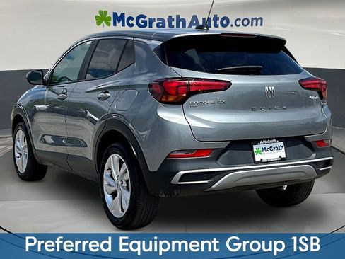Used 2025 Buick Encore GX Preferred AWD/4WD image 5