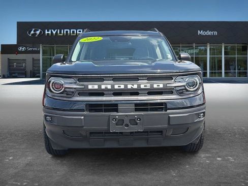 Used 2022 Ford Bronco Sport Big Bend w/ Convenience Package AWD/4WD image 2