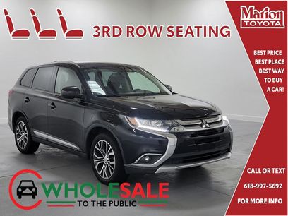 Used 2018 Mitsubishi Outlander ES
