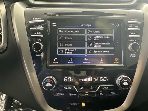 Certified 2023 Nissan Murano SV FWD image 18