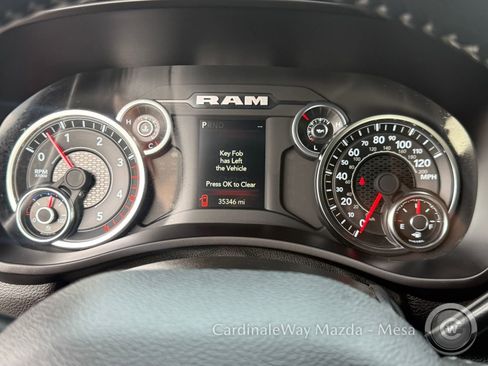 Used 2024 RAM 2500 Big Horn w/ Off Road Package image 17