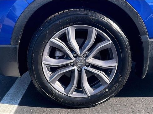 Used 2020 Honda CR-V Touring image 9