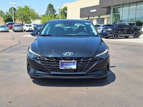 Certified 2023 Hyundai Elantra SEL w/ Convenience Package FWD image 8