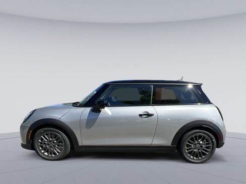 New 2025 MINI Cooper S FWD image 2