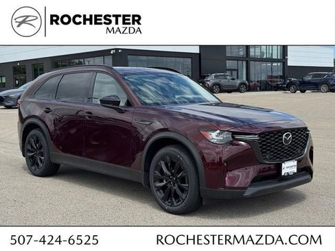 New 2026 MAZDA CX-90 Plug-In Hybrid w/Premium Sport AWD/4WD image 1