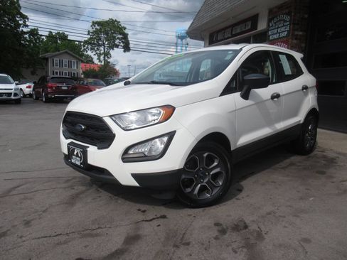 Used 2019 Ford EcoSport S FWD image 24
