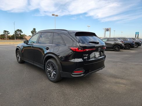 Used 2025 MAZDA CX-70 3.3 Turbo w/ Preferred Package image 5