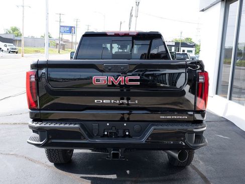 New 2026 GMC Sierra 2500 Denali w/ Technology Package AWD/4WD image 10