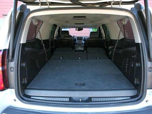 Used 2015 Chevrolet Suburban LTZ AWD/4WD image 22