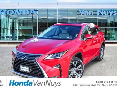 Used 2017 Lexus RX 350 FWD w/ Premium Package
