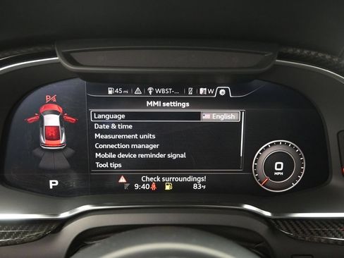 Used 2023 Audi R8 V10 GT RWD image 30