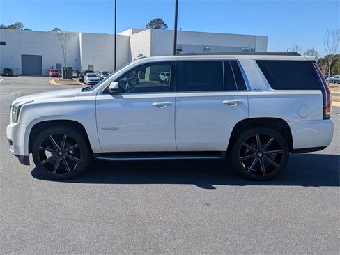 Used 2018 GMC Yukon SLT w/ Open Road Package image 7