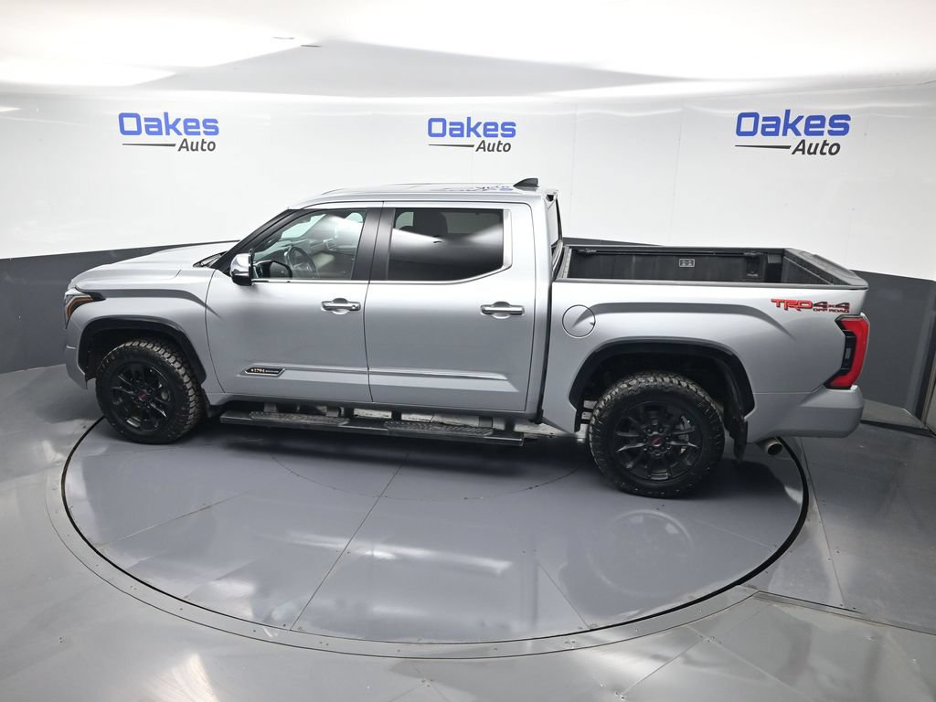 Used 2024 Toyota Tundra 1794 Edition w/ TRD Off-Road Package AWD/4WD image 50