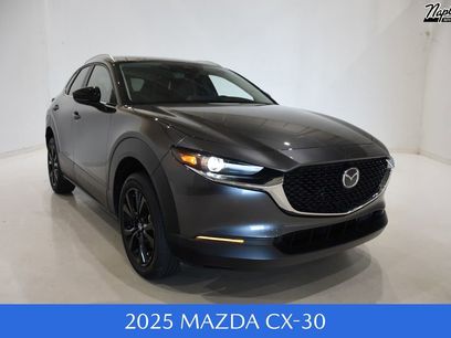 New 2025 MAZDA CX-30 AWD 2.5 S w/ Select Sport Pkg