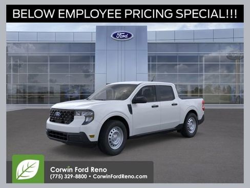 New 2026 Ford Maverick XL w/ Equipment Group 101A AWD/4WD image 1
