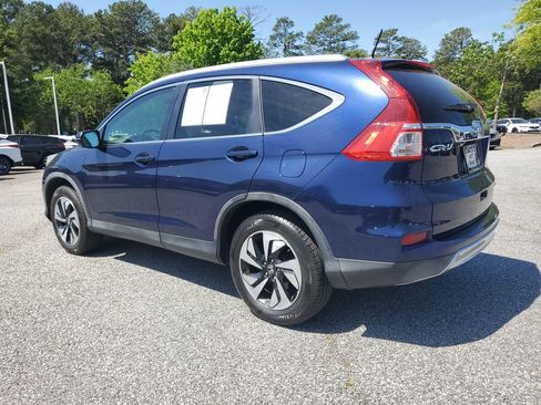 Used 2016 Honda CR-V Touring image 7