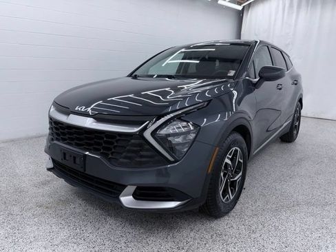 Used 2023 Kia Sportage LX FWD image 5