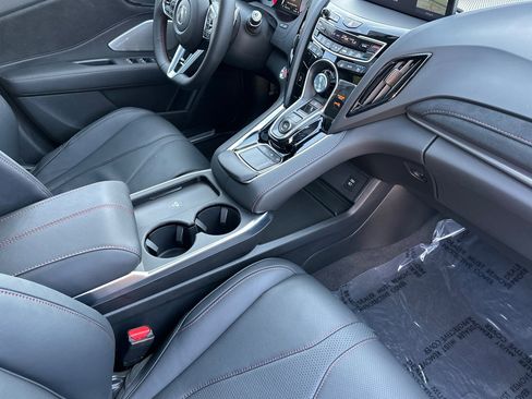 Certified 2025 Acura RDX AWD w/ A-Spec & Advance Pkg image 18