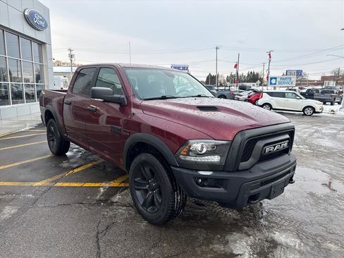 Used 2022 RAM 1500 Classic Warlock image 7