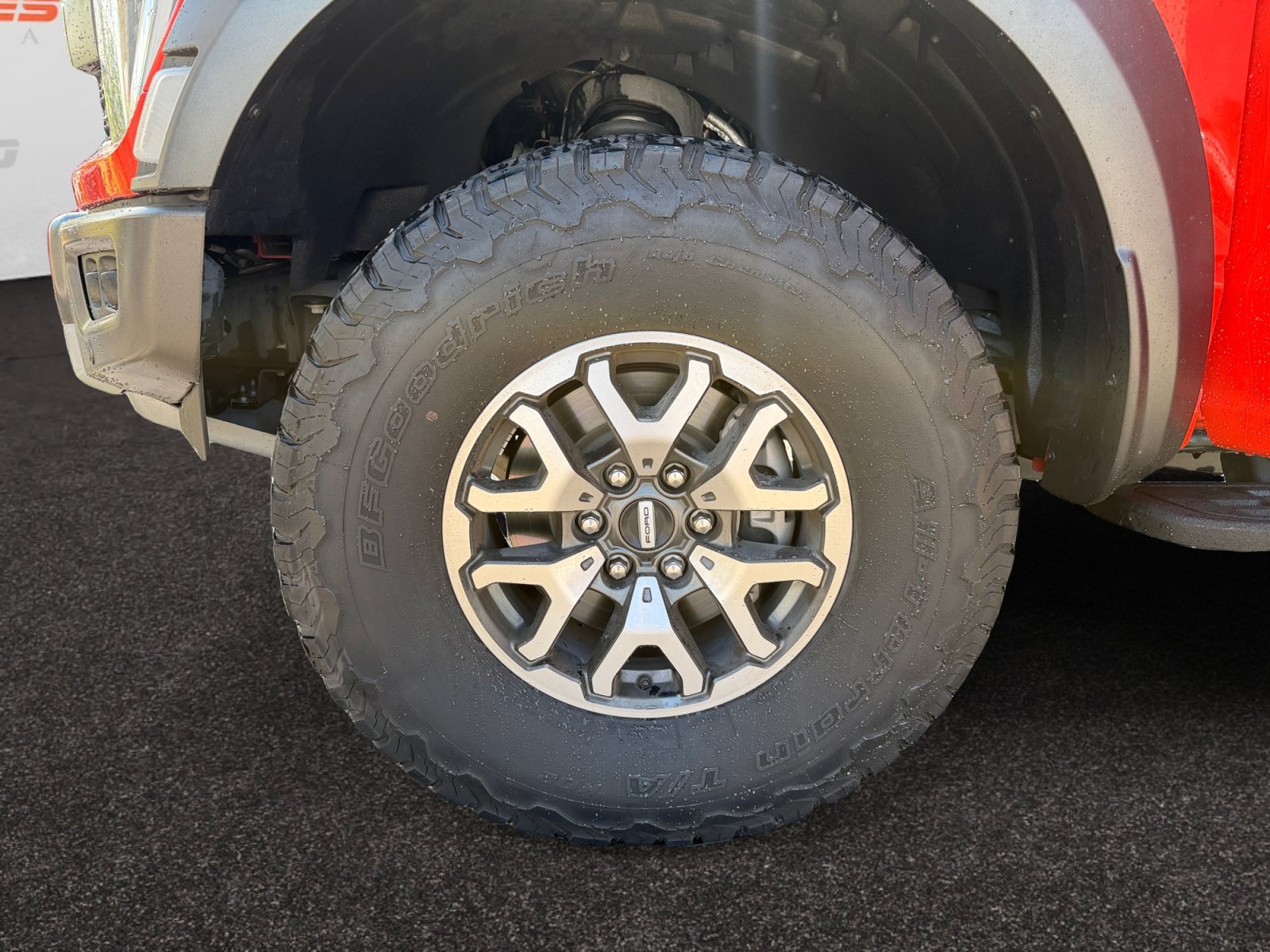 Used 2021 Ford F150 Raptor w/ Equipment Group 801A High AWD/4WD image 14